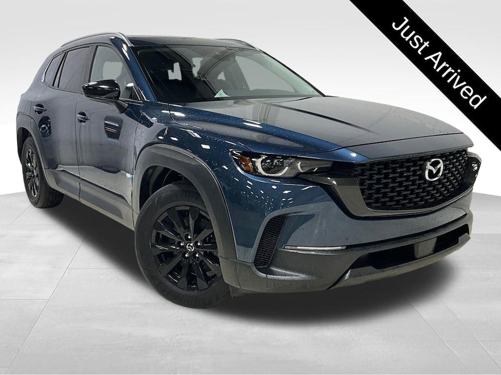 Used 2024 Mazda CX-50 2.5 S Premium Package 2.5 S Premium Package AWD
