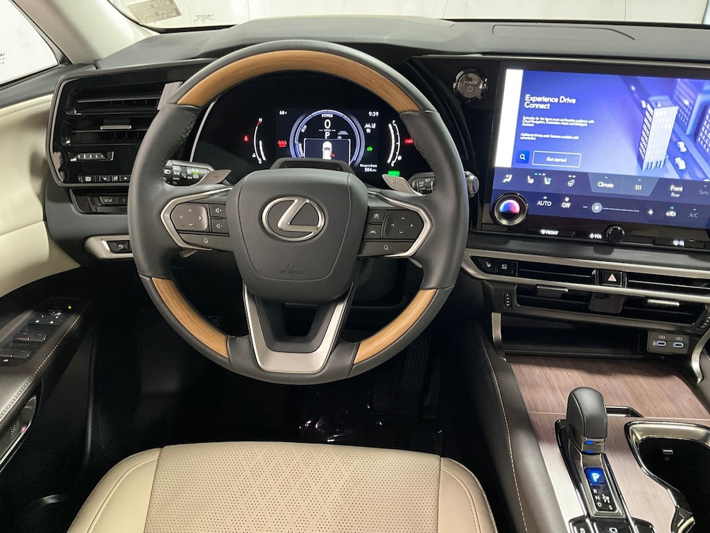 Certified 2024 Lexus RX RX 350h Premium Plus RX 350h Premium Plus AWD