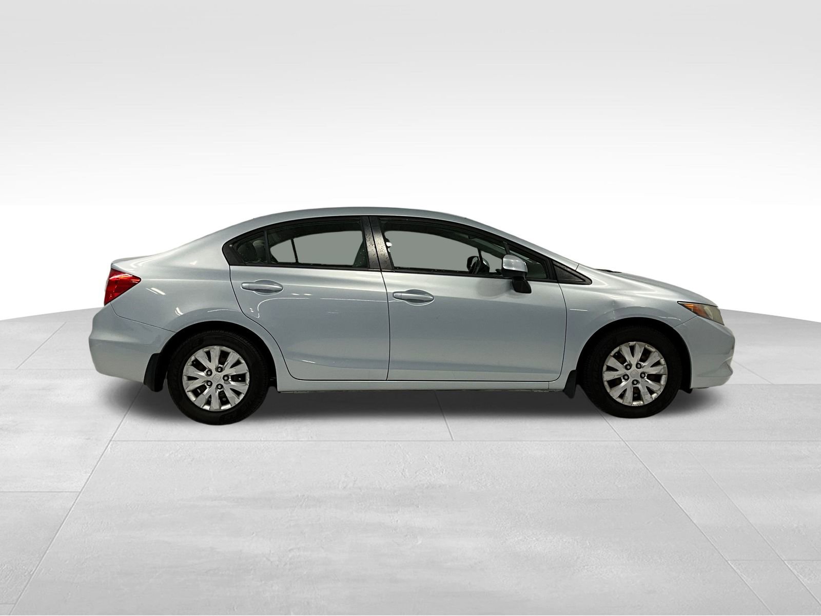 2012 Honda Civic LX photo 3
