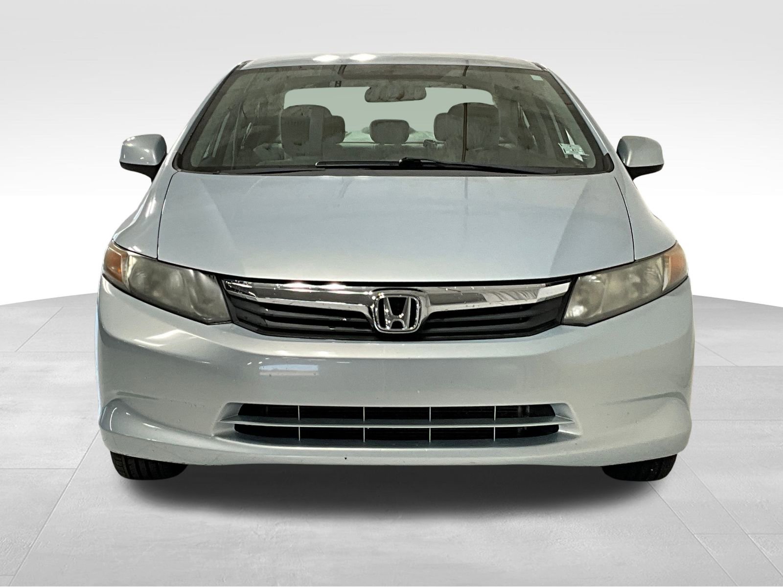 2012 Honda Civic LX photo 2