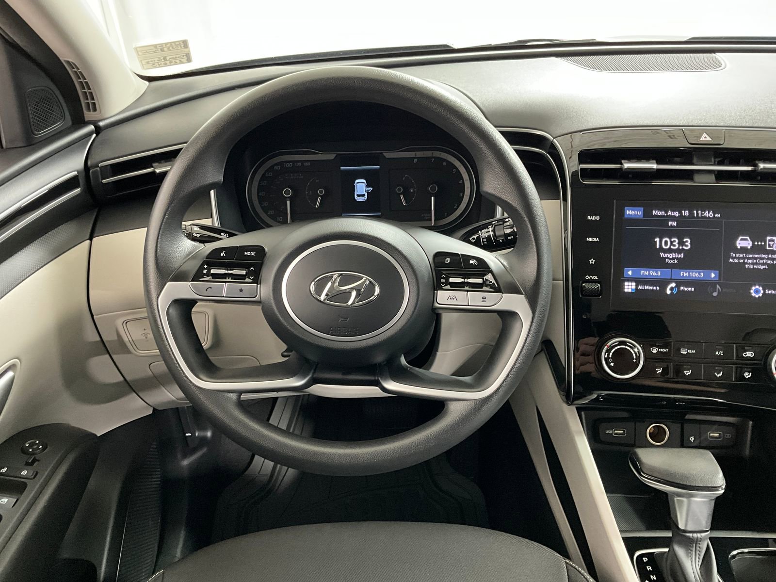 2023 Hyundai Tucson SEL photo 4