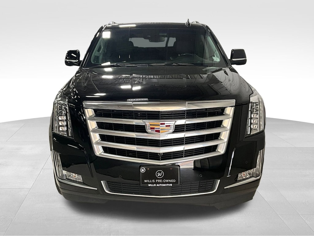 Used 2018 Cadillac Escalade ESV Premium Luxury 4WD Premium Luxury