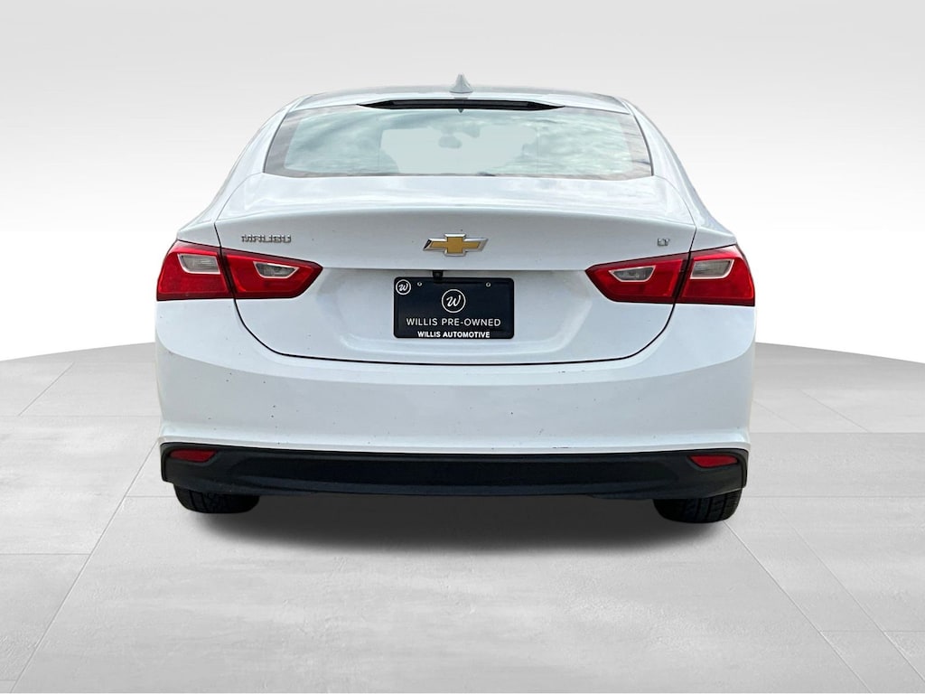 Used 2023 Chevrolet Malibu LT Sedan