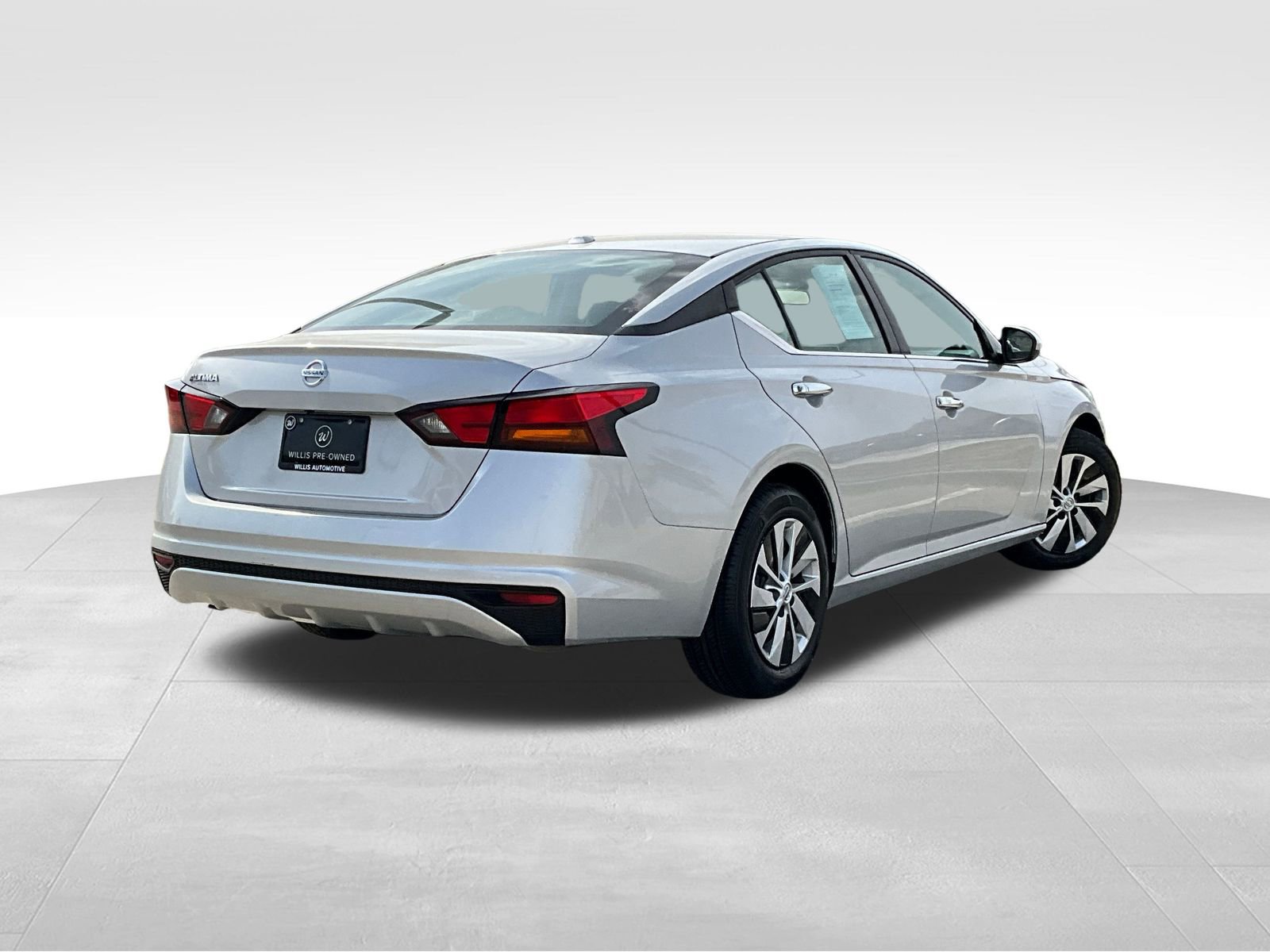 2020 Nissan Altima 2.5 S photo 4
