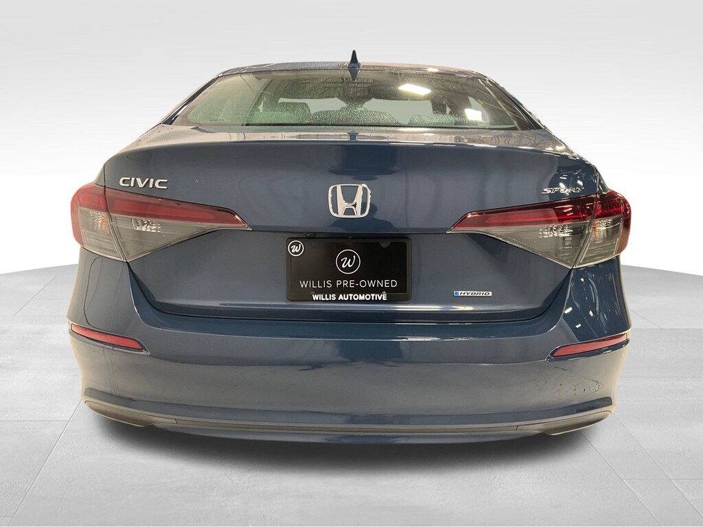 Used 2025 Honda Civic Sedan Hybrid Sport Sport CVT