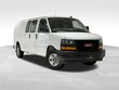 GMC Savana Cargo Van