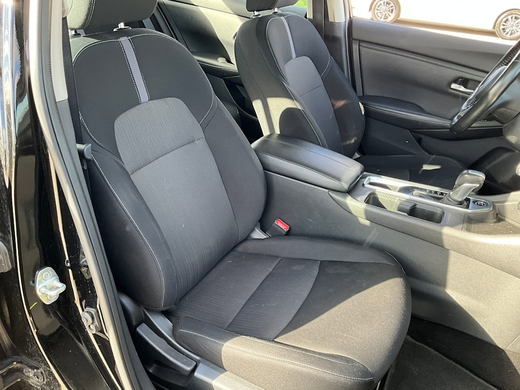 Used 2022 Nissan Sentra SV SV CVT