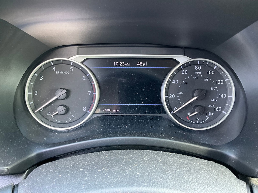 Used 2022 Nissan Sentra SV SV CVT