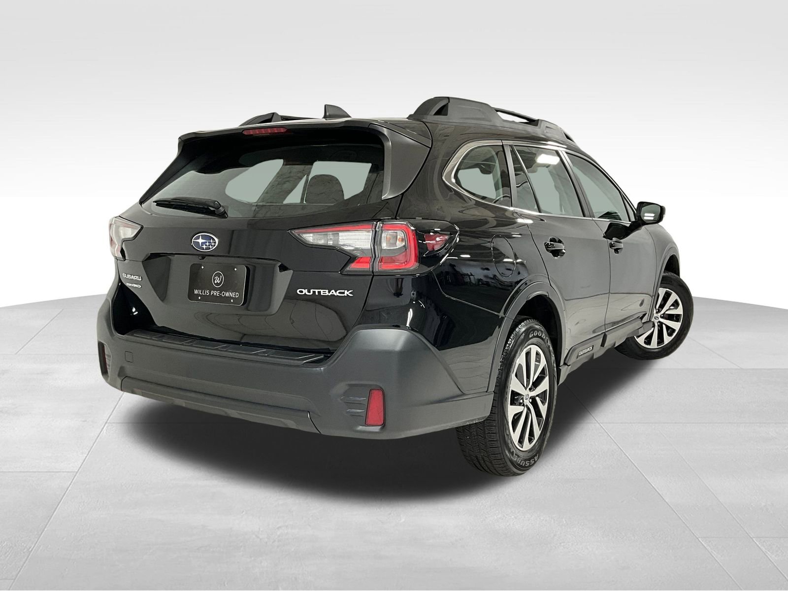 2021 Subaru Outback 2.5i photo 4