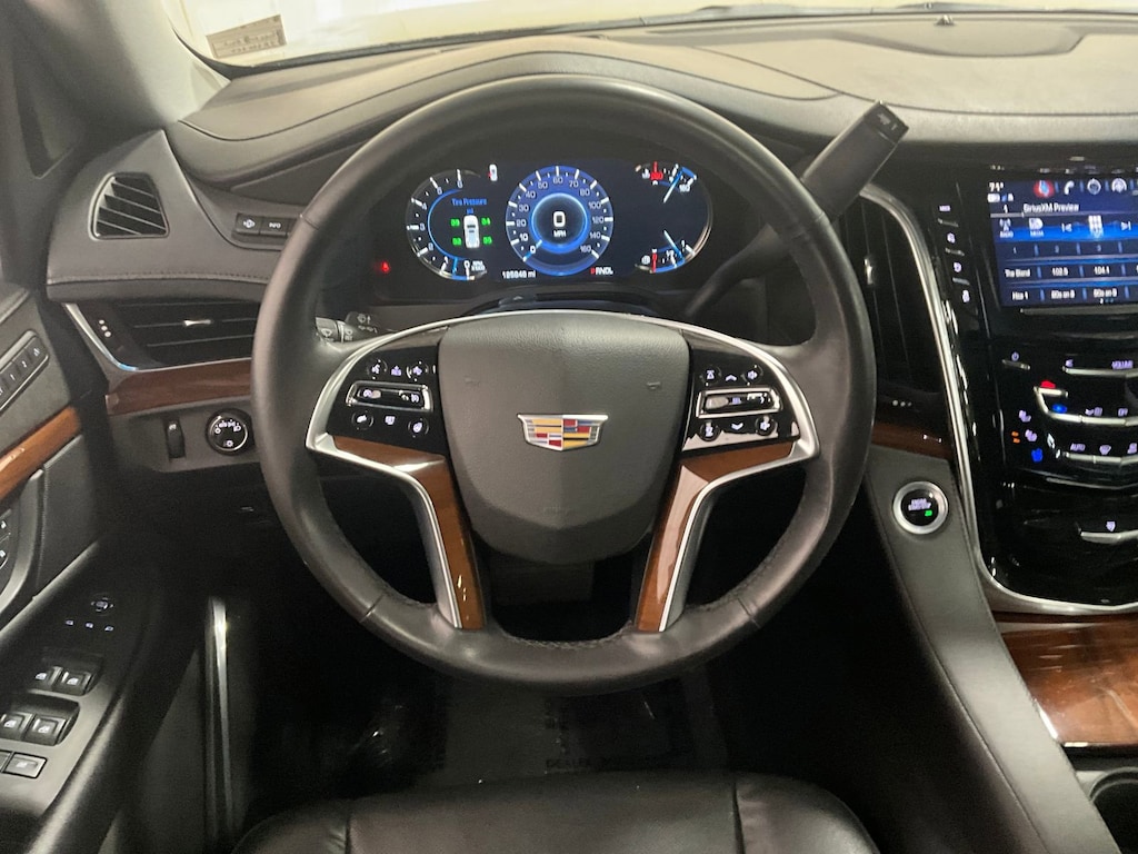 Used 2018 Cadillac Escalade ESV Premium Luxury 4WD Premium Luxury