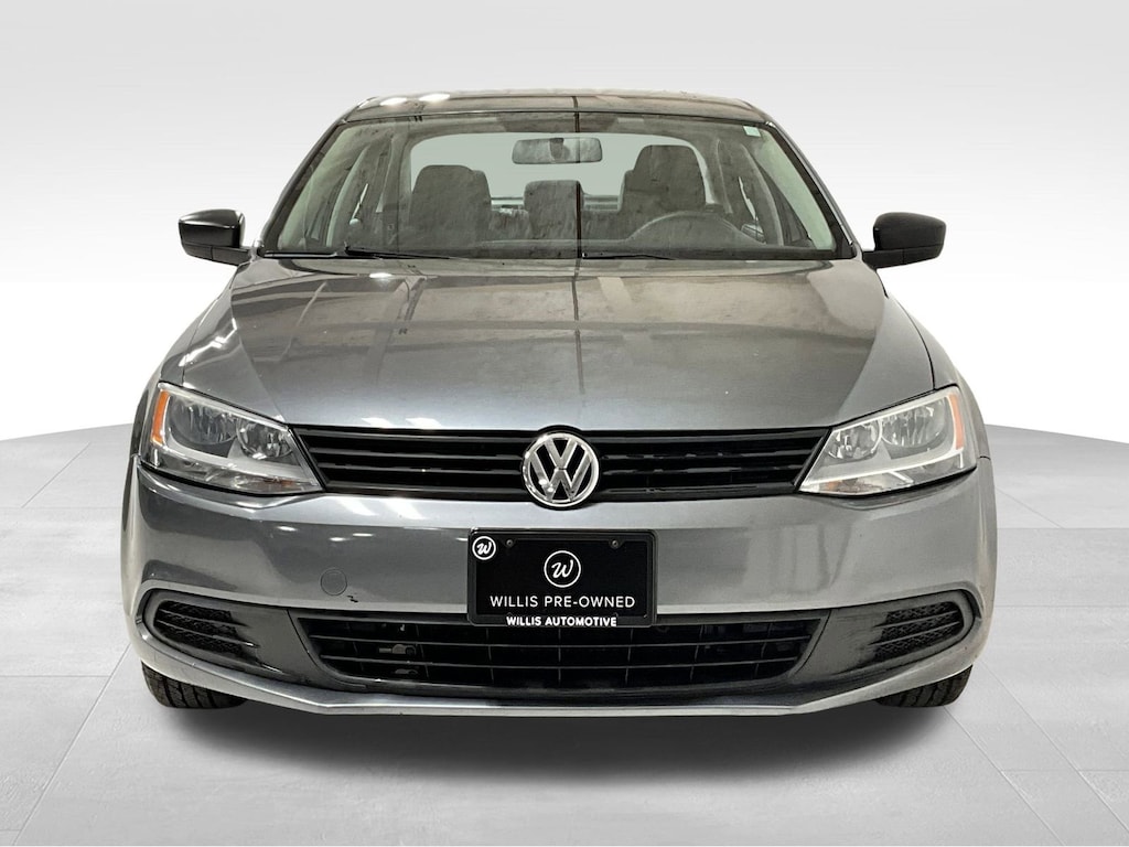 Used 2014 Volkswagen Jetta Sedan S Auto S