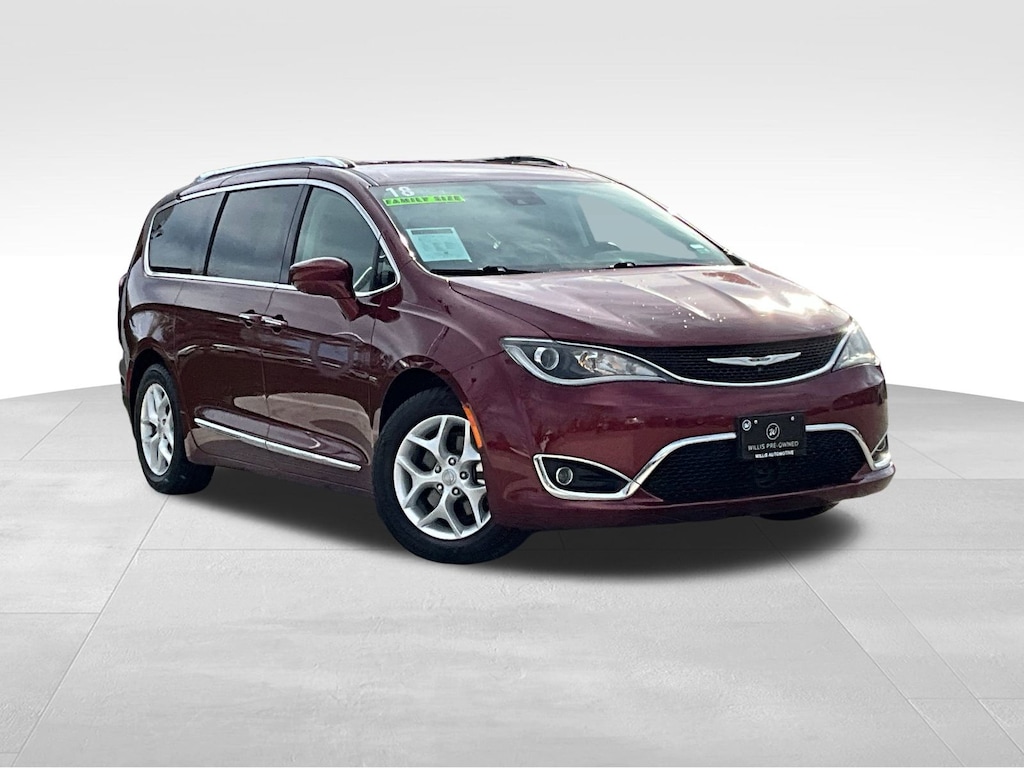 Used 2018 Chrysler Pacifica Touring L Touring L FWD
