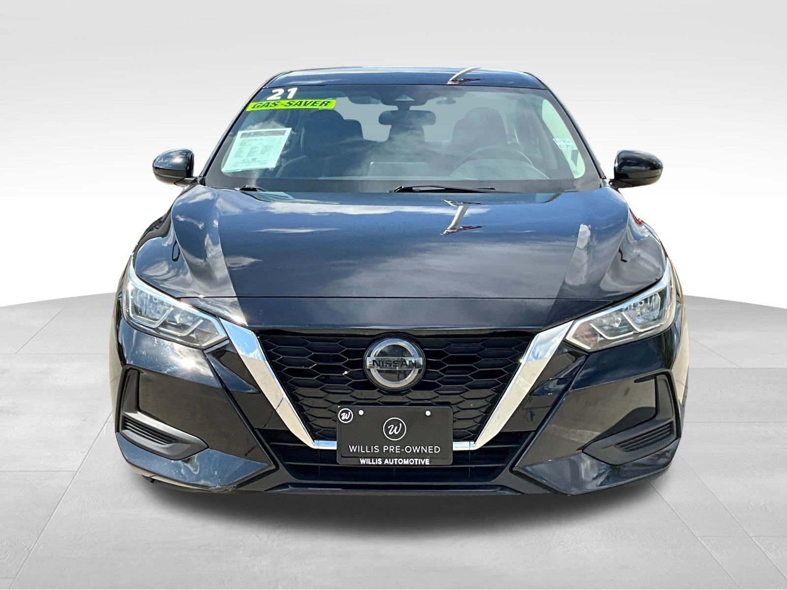 2021 Nissan Sentra SV photo 2
