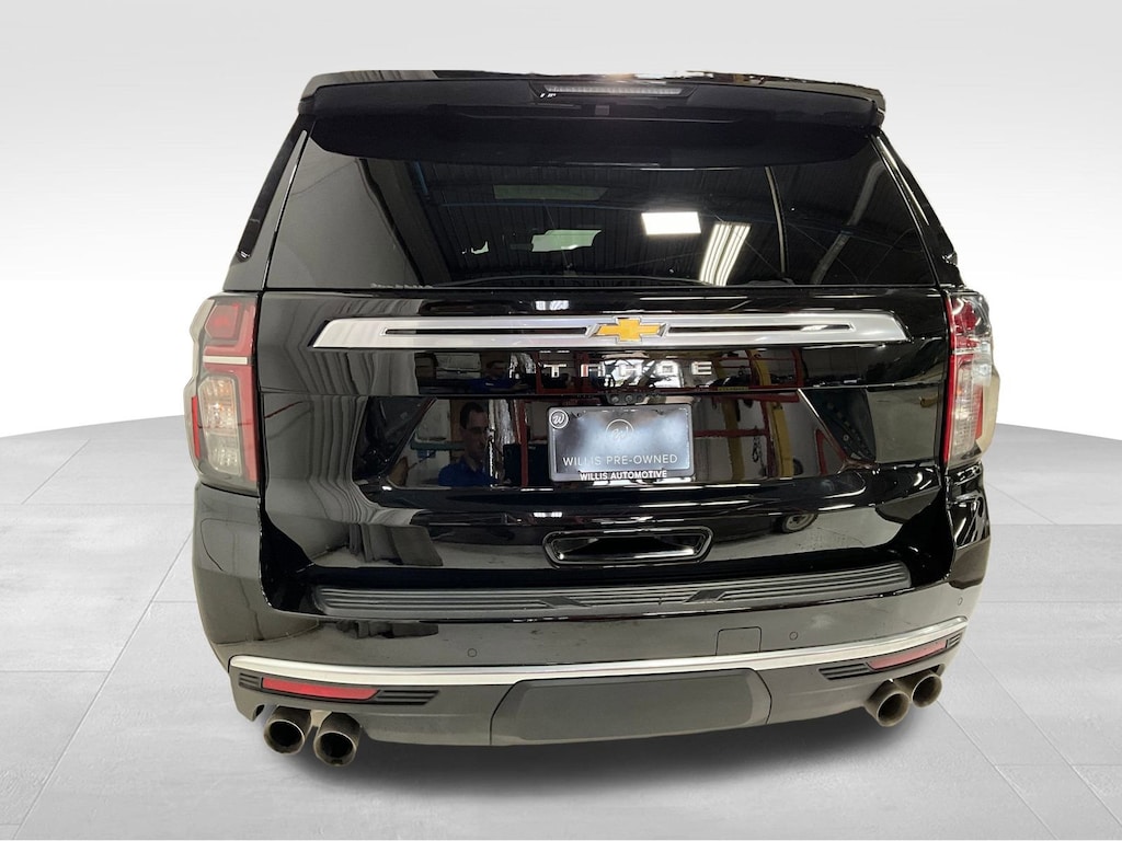 Used 2024 Chevrolet Tahoe High Country 4WD  High Country