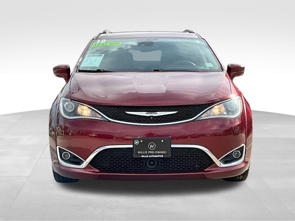 Used 2018 Chrysler Pacifica Touring L Touring L FWD