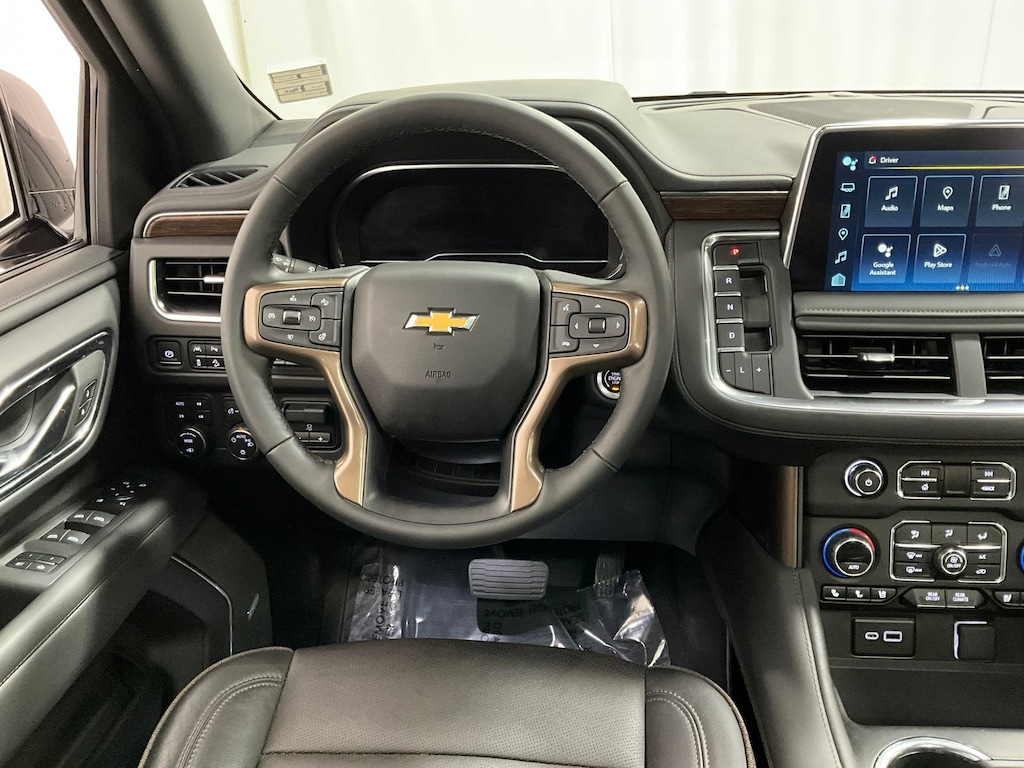 Used 2024 Chevrolet Tahoe High Country 4WD  High Country