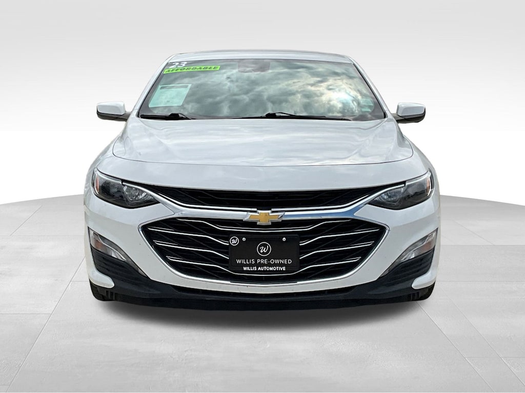 Used 2023 Chevrolet Malibu LT Sedan