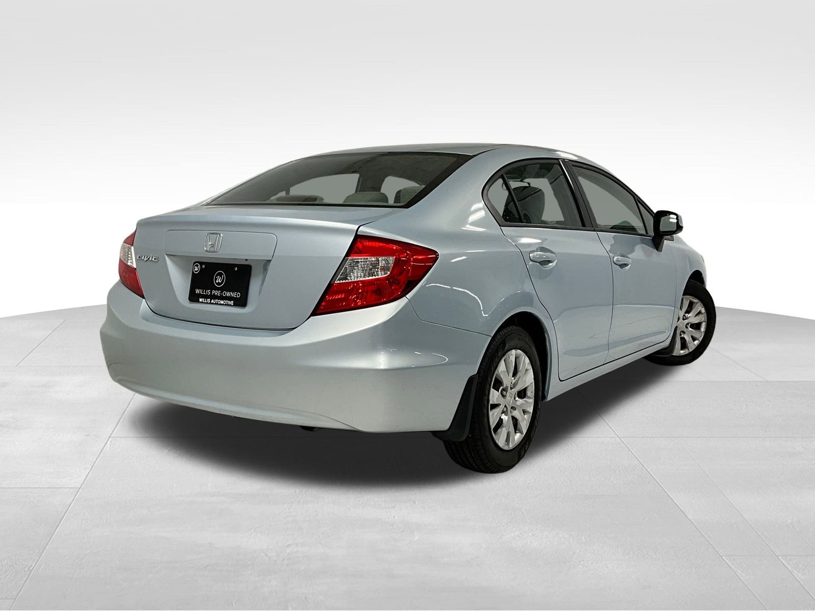2012 Honda Civic LX photo 4