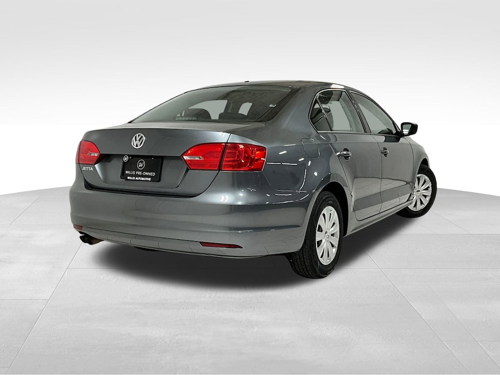 Used 2014 Volkswagen Jetta Sedan S Auto S