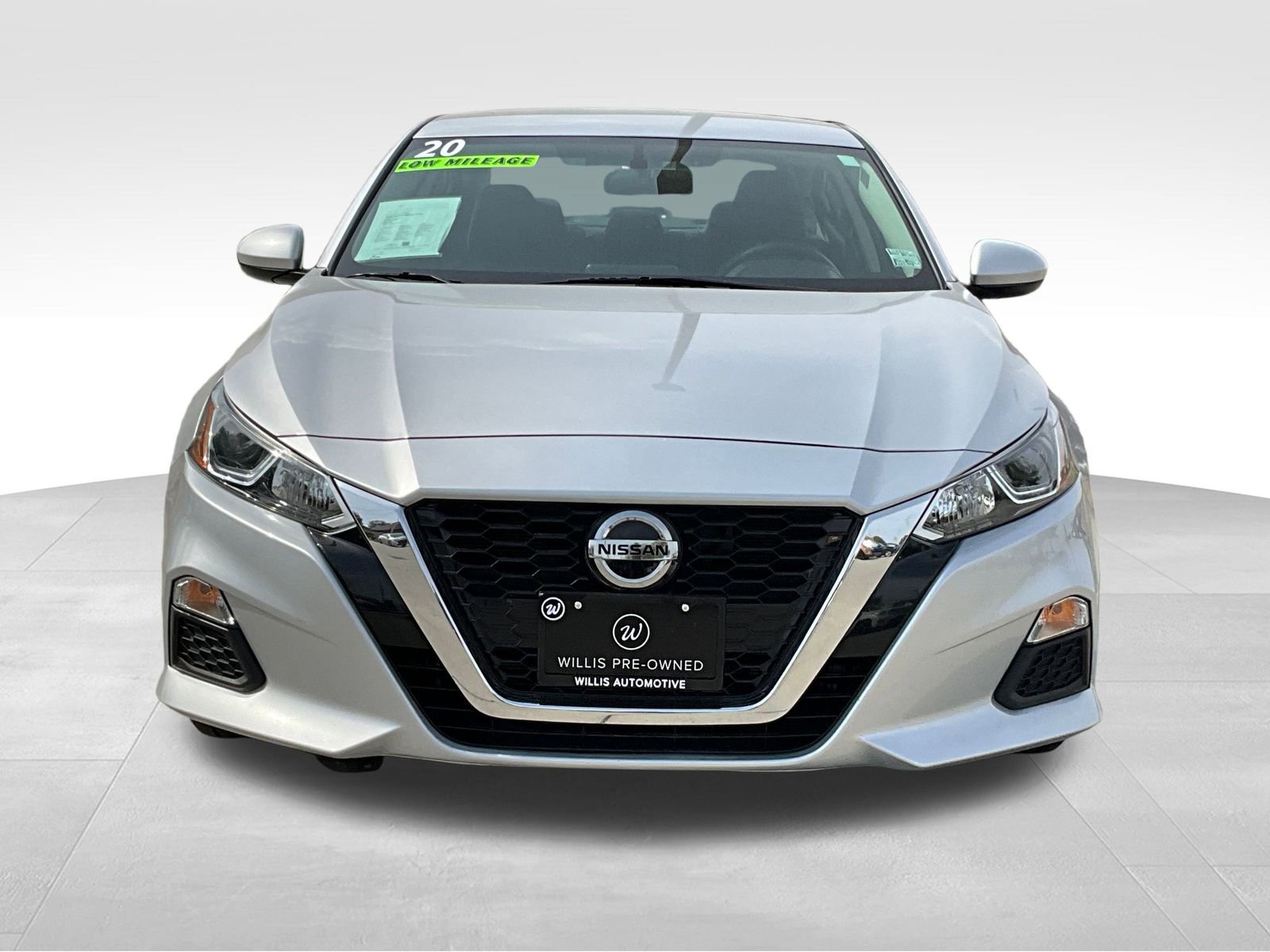 2020 Nissan Altima 2.5 S photo 2