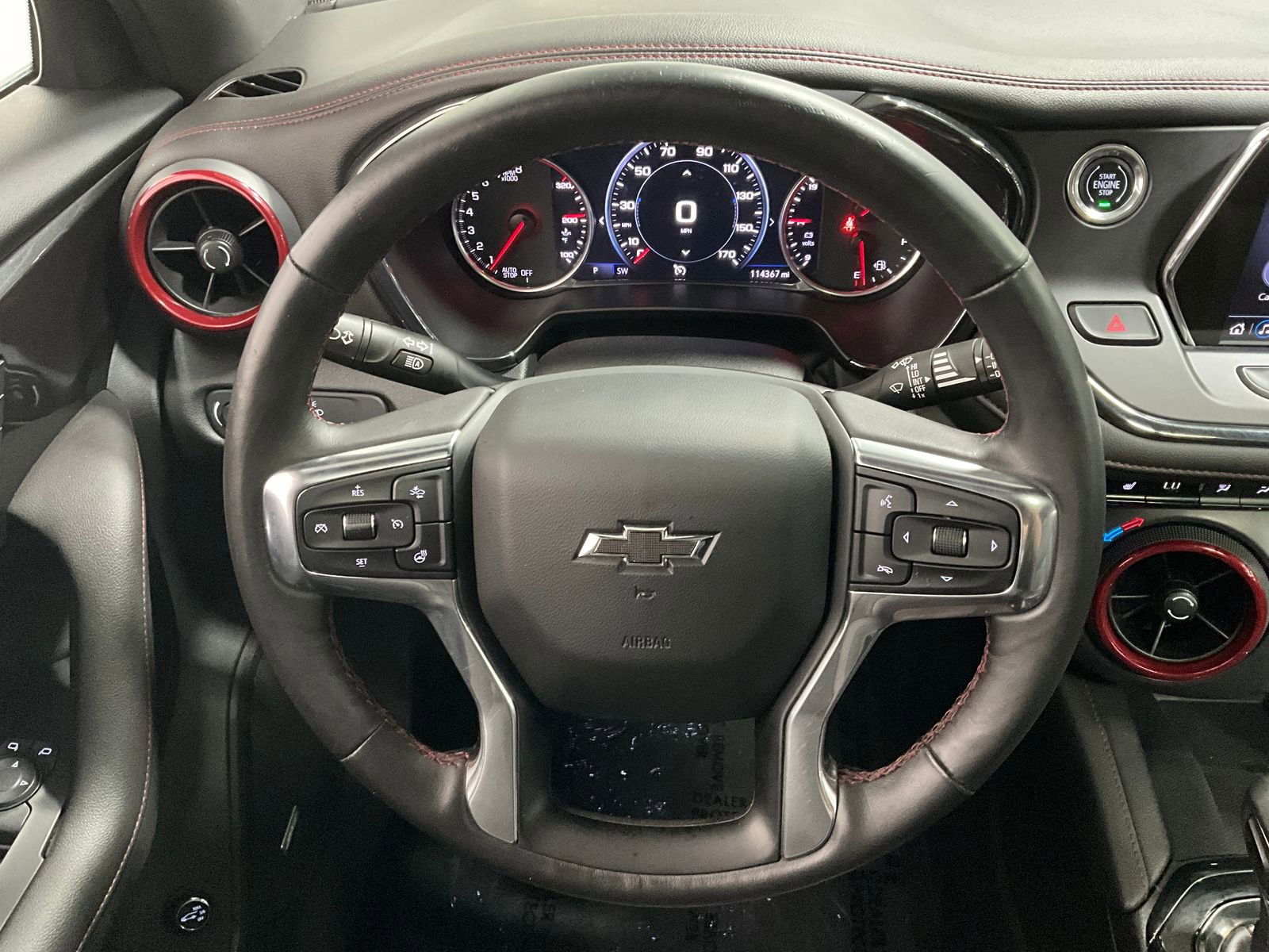 2019 Chevrolet Blazer RS photo 4
