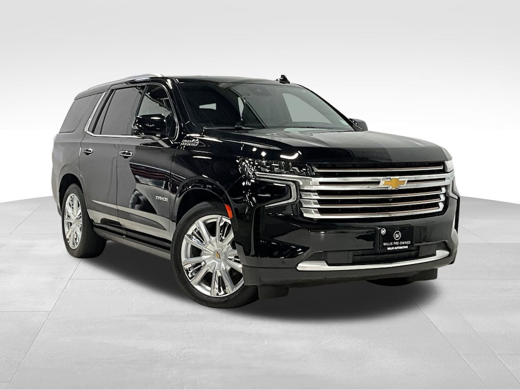 Used 2024 Chevrolet Tahoe High Country 4WD  High Country