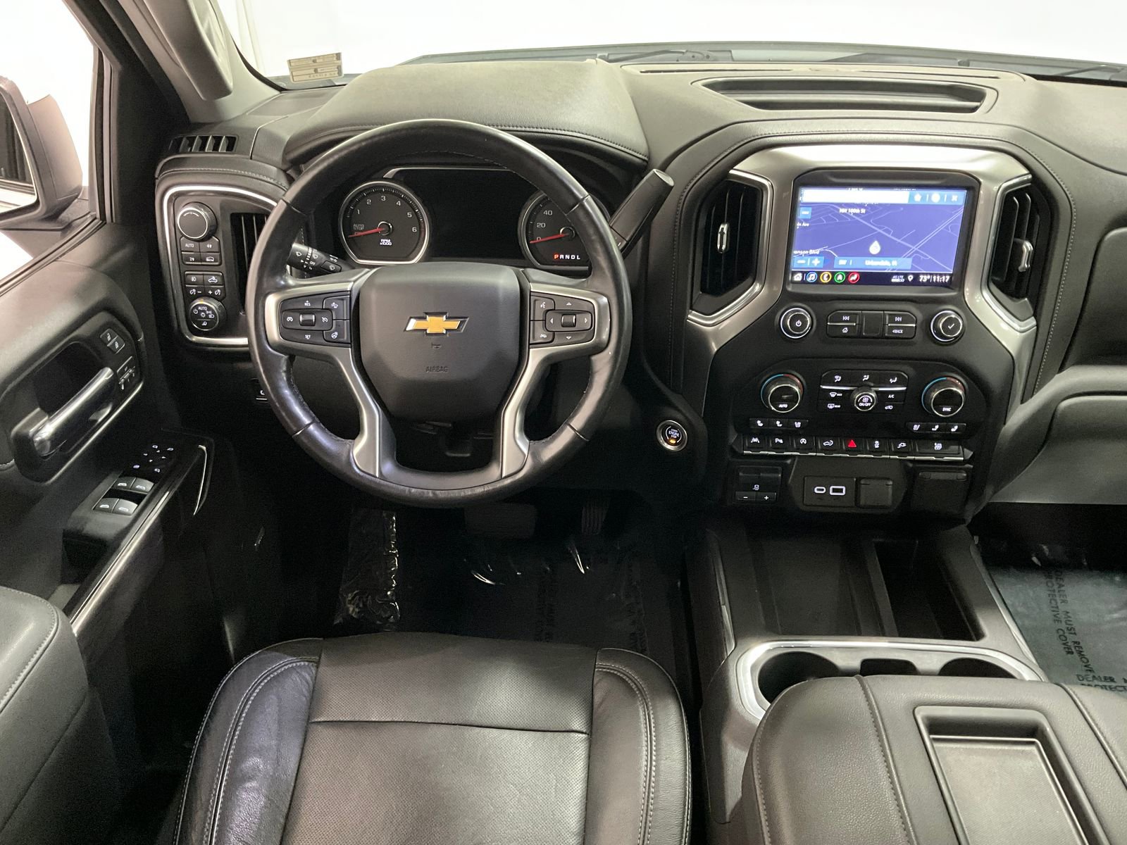 2019 Chevrolet Silverado 1500 LTZ photo 3