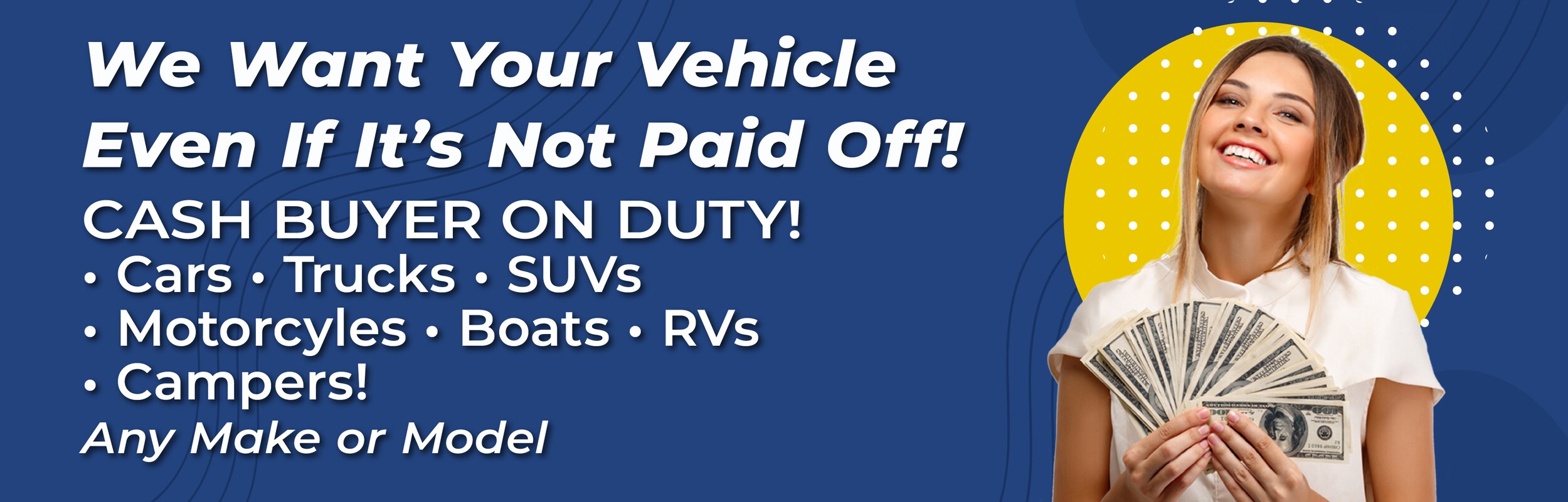 Sell Your Car Williston Auto