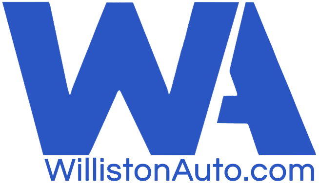 www.willistonauto.com Logo