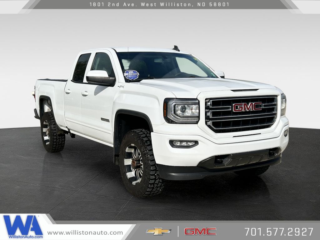 Used 2017 GMC Sierra 1500 Base with VIN 1GTV2LEC9HZ252017 for sale in Williston, ND