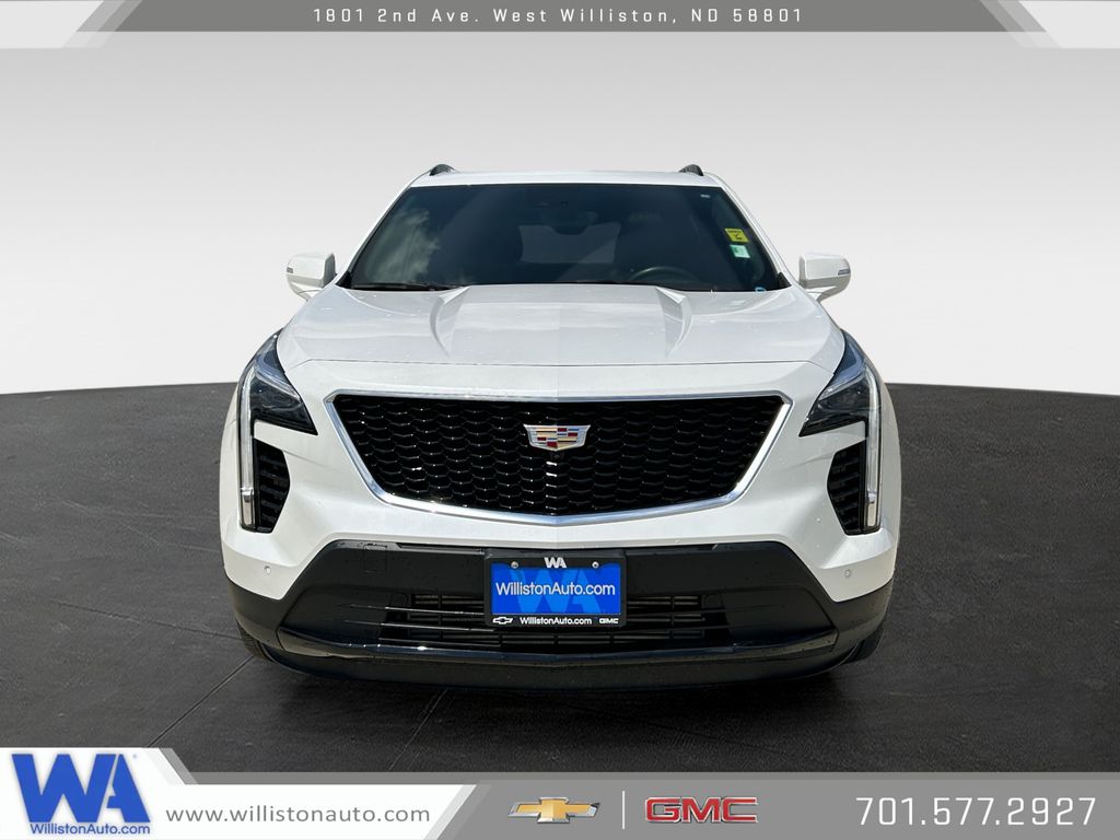 Used 2023 Cadillac XT4 Sport with VIN 1GYFZFR45PF105305 for sale in Williston, ND