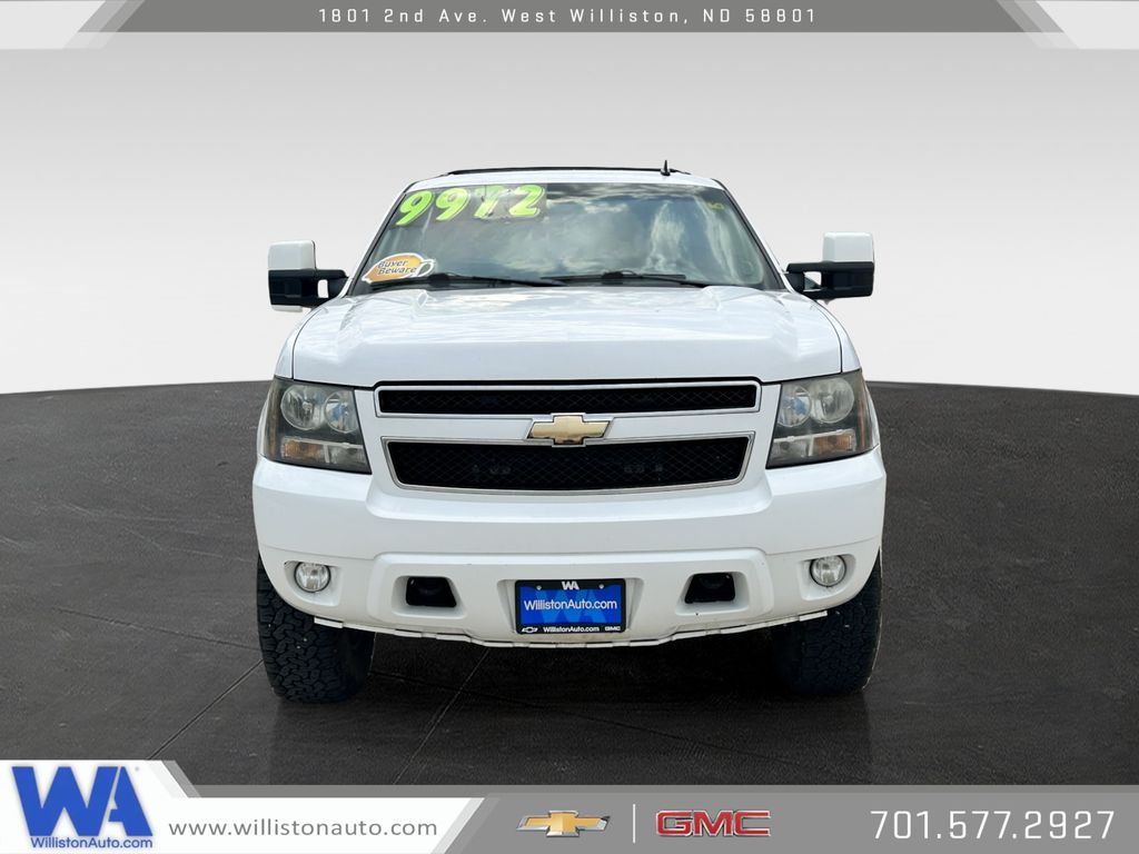 Used 2011 Chevrolet Tahoe LT with VIN 1GNSKBE05BR223745 for sale in Williston, ND