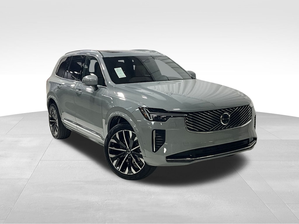 New 2026 Volvo XC90 B6 Plus 7-Seater SUV