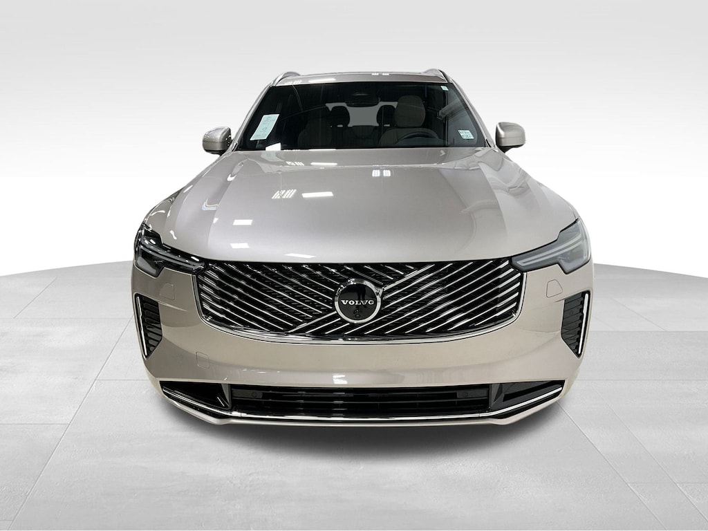 New 2026 Volvo XC90 plug-in hybrid T8 Plus 7-Seater SUV