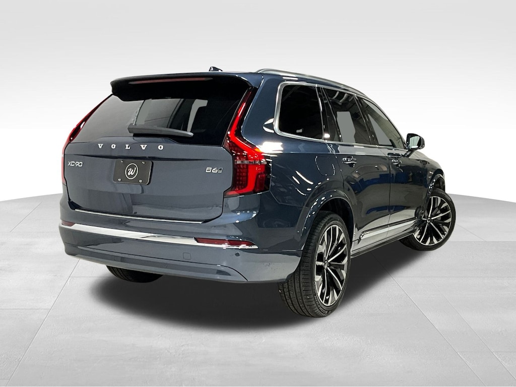 New 2026 Volvo XC90 B6 Plus 7-Seater SUV
