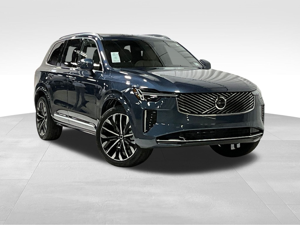 New 2026 Volvo XC90 B6 Plus 7-Seater SUV