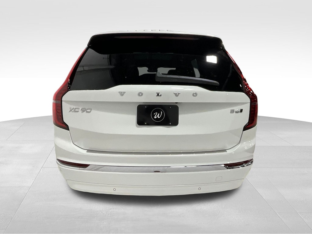 New 2026 Volvo XC90 B6 Plus 7-Seater SUV