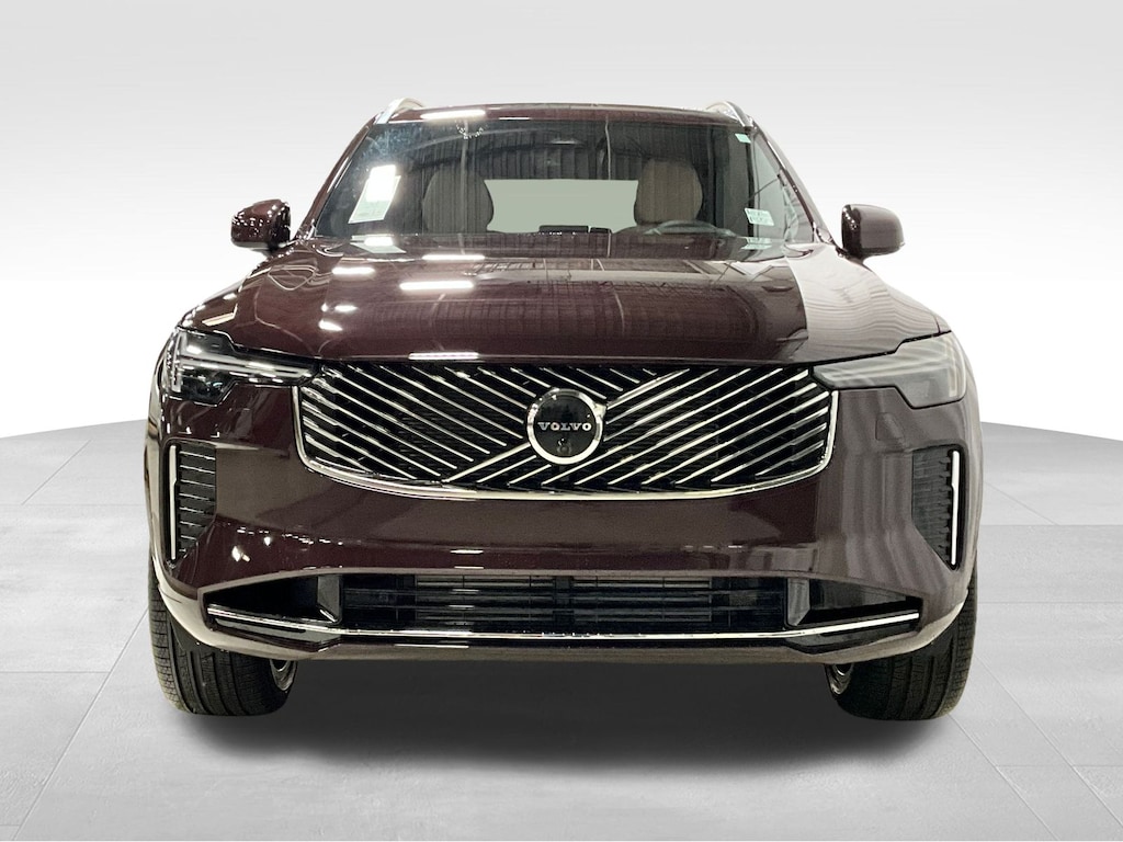 New 2026 Volvo XC90 plug-in hybrid T8 Ultra 7-Seater SUV