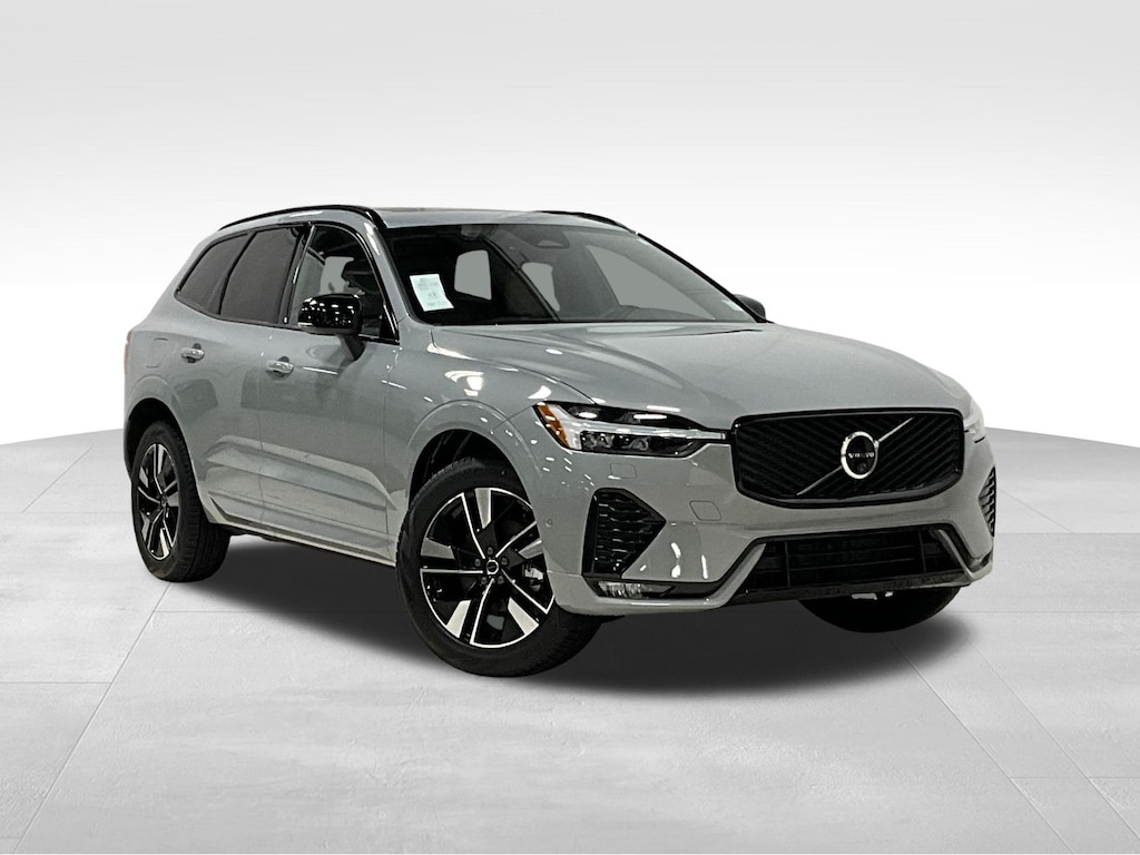 New 2026 Volvo XC60 B5 Plus SUV