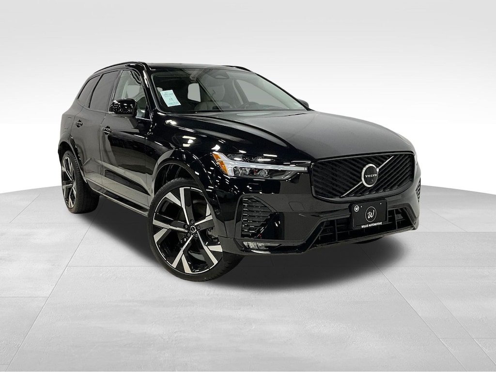 New 2026 Volvo XC60 B5 Ultra SUV