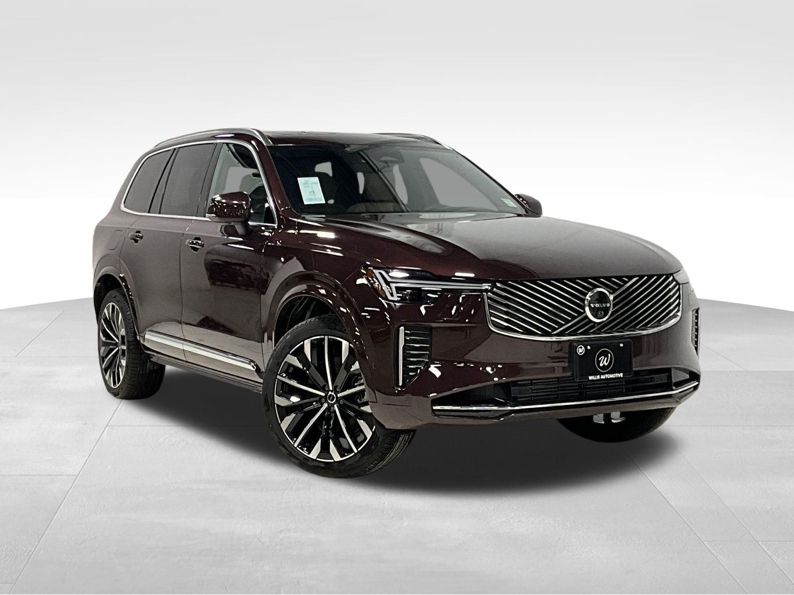  Volvo XC90 plug-in hybrid