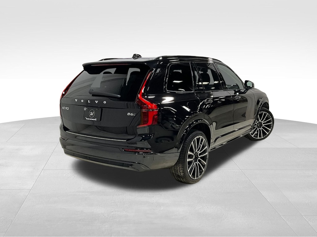 New 2026 Volvo XC90 B6 Ultra Dark Theme 7-Seater SUV