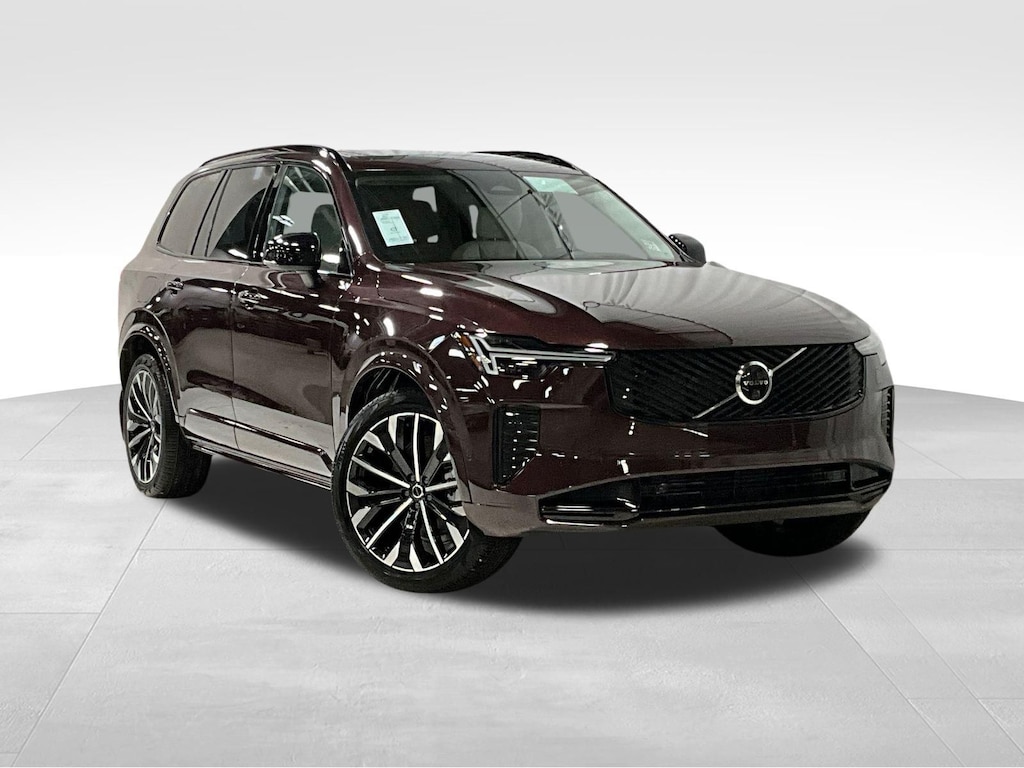 New 2026 Volvo XC90 B6 Ultra Dark Theme 7-Seater SUV