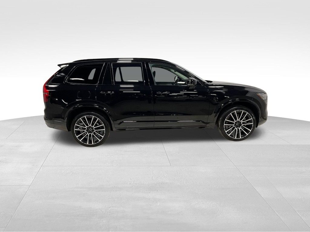 New 2026 Volvo XC90 B6 Ultra Dark Theme 7-Seater SUV