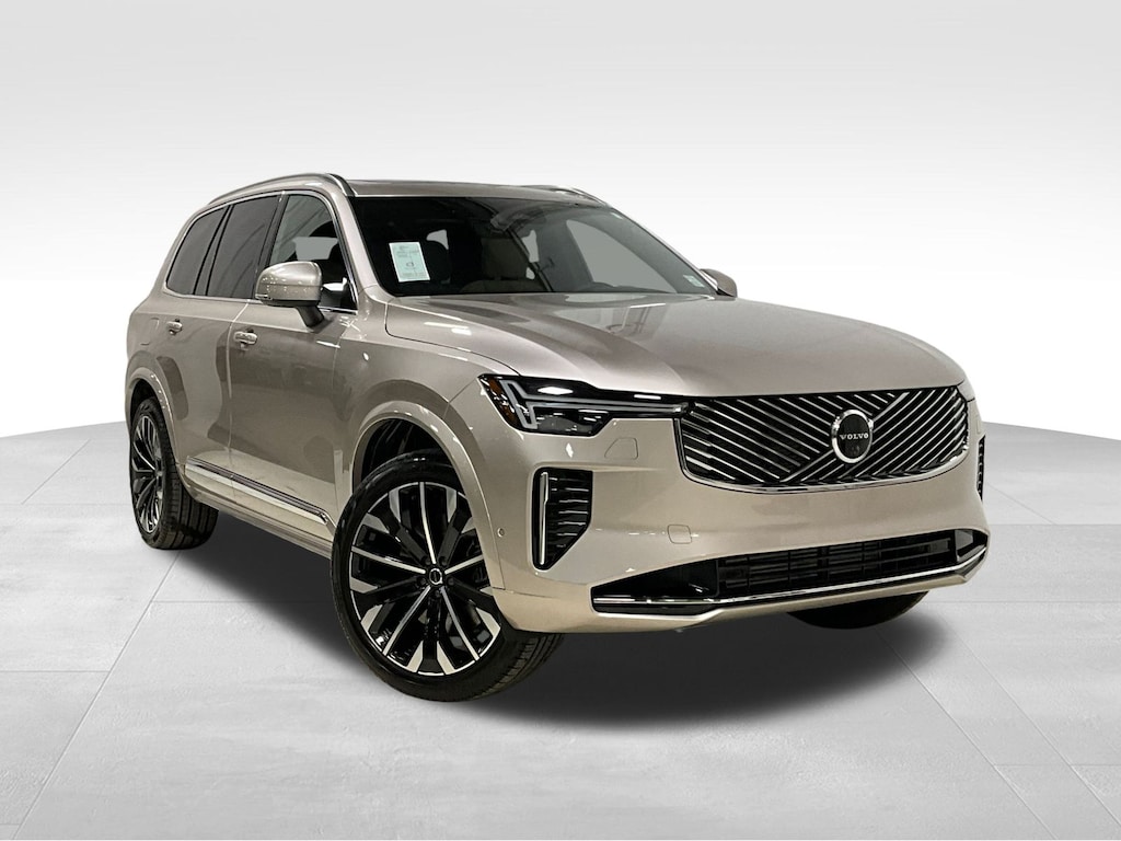 New 2026 Volvo XC90 plug-in hybrid T8 Plus 7-Seater SUV