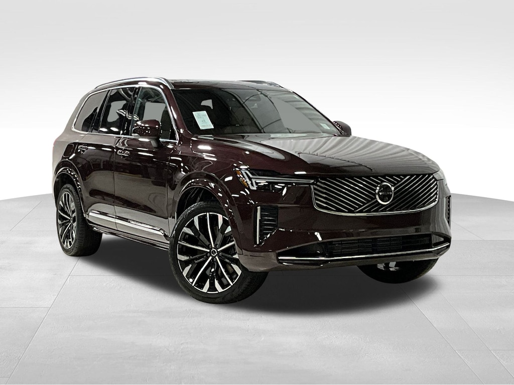 New 2026 Volvo XC90 plug-in hybrid T8 Ultra 7-Seater SUV