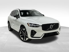 2026 Volvo XC60 plug-in hybrid T8 Plus SUV