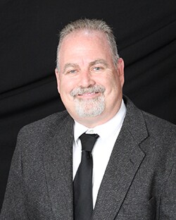 Staff member Ed Shoemaker from ID_aff48bcf0147