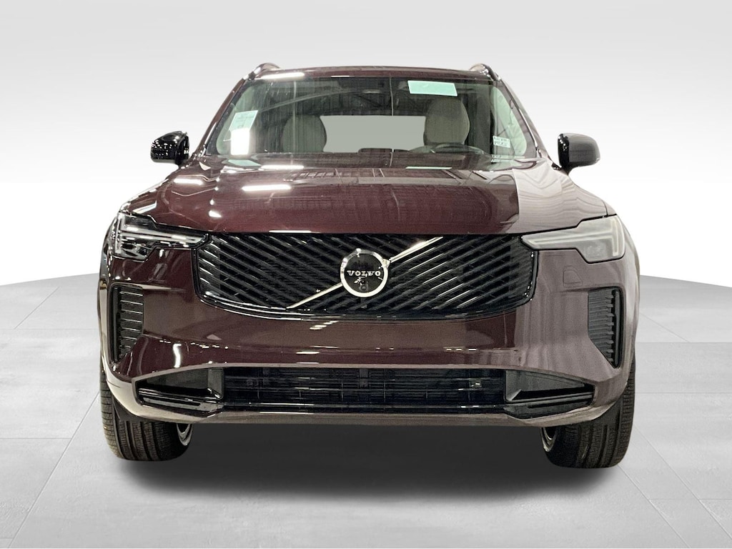 New 2026 Volvo XC90 B6 Ultra Dark Theme 7-Seater SUV