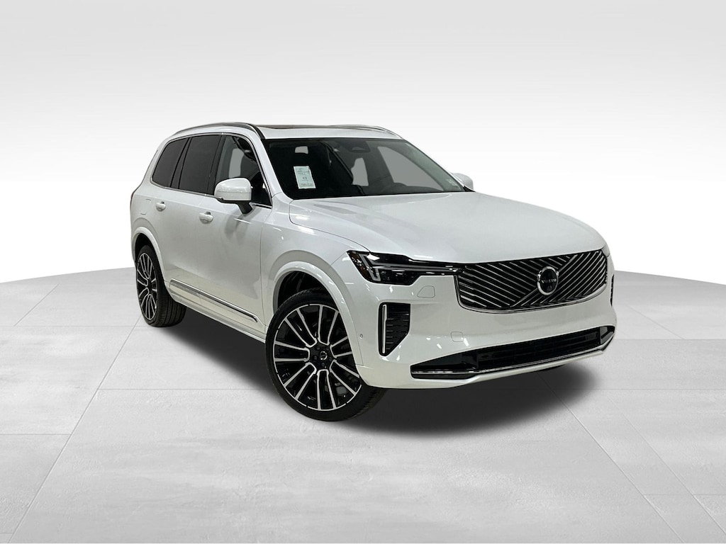 New 2026 Volvo XC90 B6 Plus 6-Seater SUV